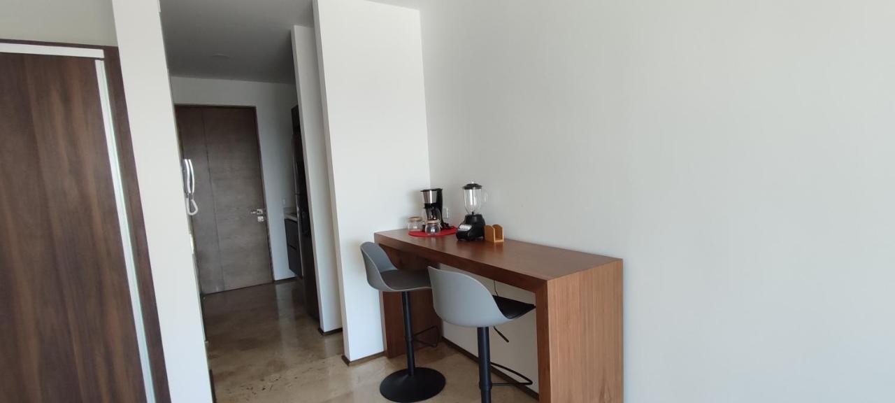 Menesse Mitdtown2 , Ave 25Th Apartamento Playa del Carmen Exterior foto