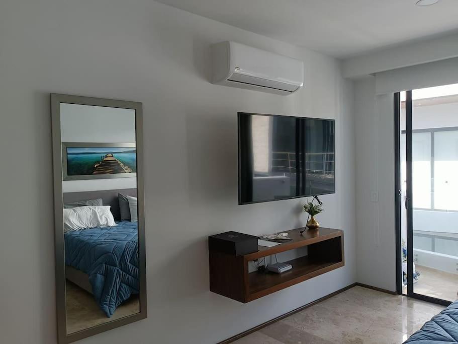 Menesse Mitdtown2 , Ave 25Th Apartamento Playa del Carmen Exterior foto
