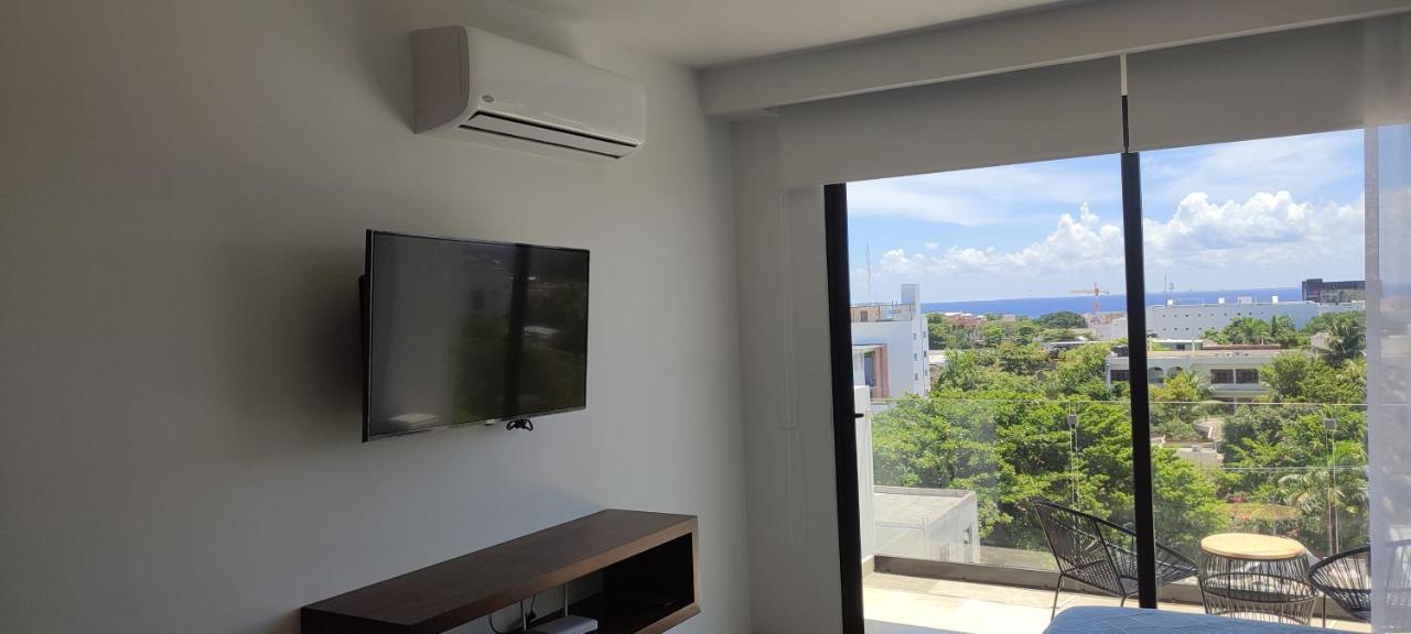 Menesse Mitdtown2 , Ave 25Th Apartamento Playa del Carmen Exterior foto