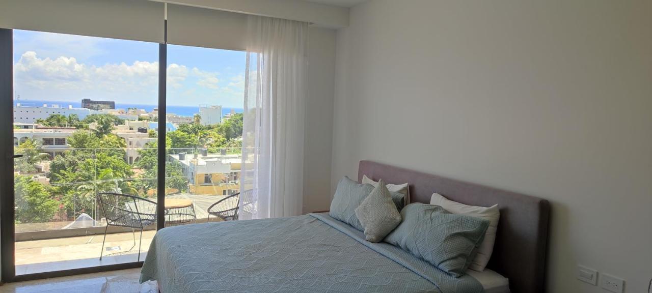 Menesse Mitdtown2 , Ave 25Th Apartamento Playa del Carmen Exterior foto