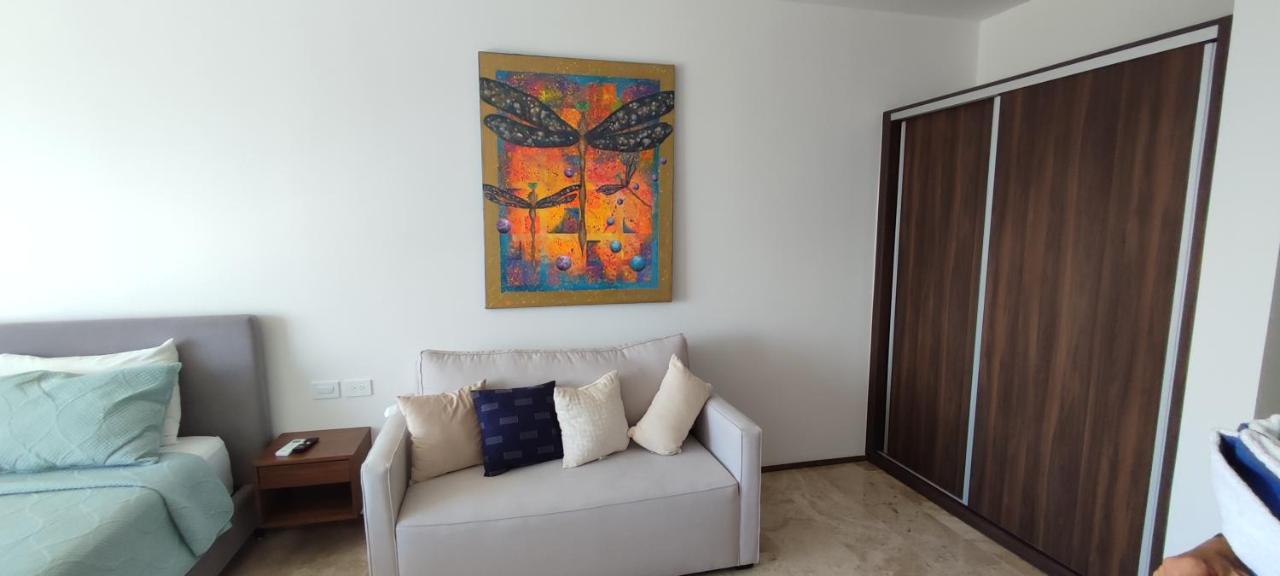 Menesse Mitdtown2 , Ave 25Th Apartamento Playa del Carmen Exterior foto
