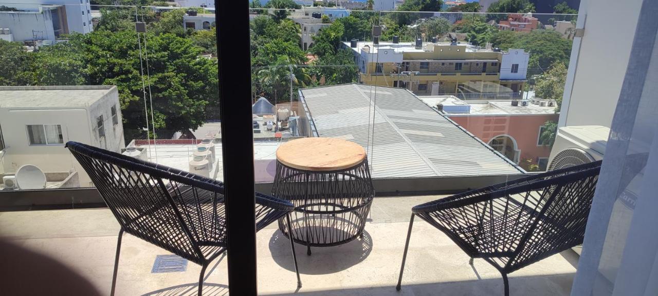 Menesse Mitdtown2 , Ave 25Th Apartamento Playa del Carmen Exterior foto