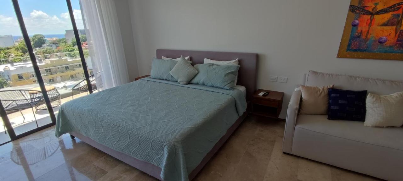 Menesse Mitdtown2 , Ave 25Th Apartamento Playa del Carmen Exterior foto