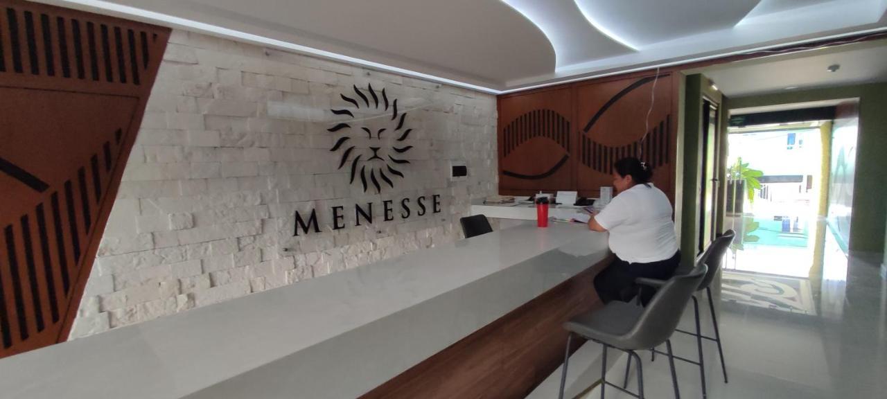 Menesse Mitdtown2 , Ave 25Th Apartamento Playa del Carmen Exterior foto