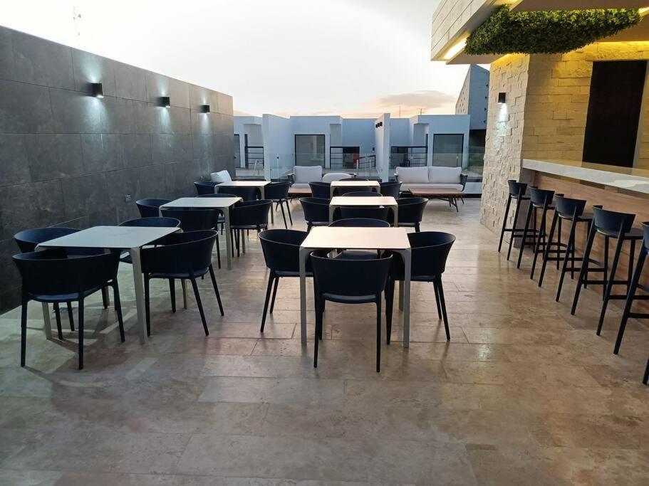 Menesse Mitdtown2 , Ave 25Th Apartamento Playa del Carmen Exterior foto