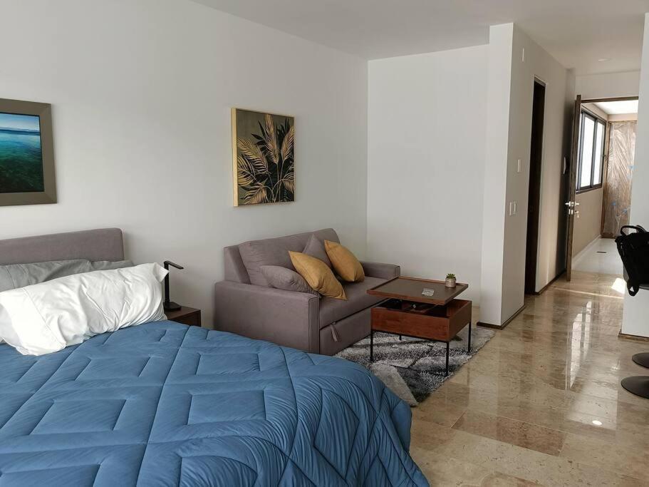 Menesse Mitdtown2 , Ave 25Th Apartamento Playa del Carmen Exterior foto