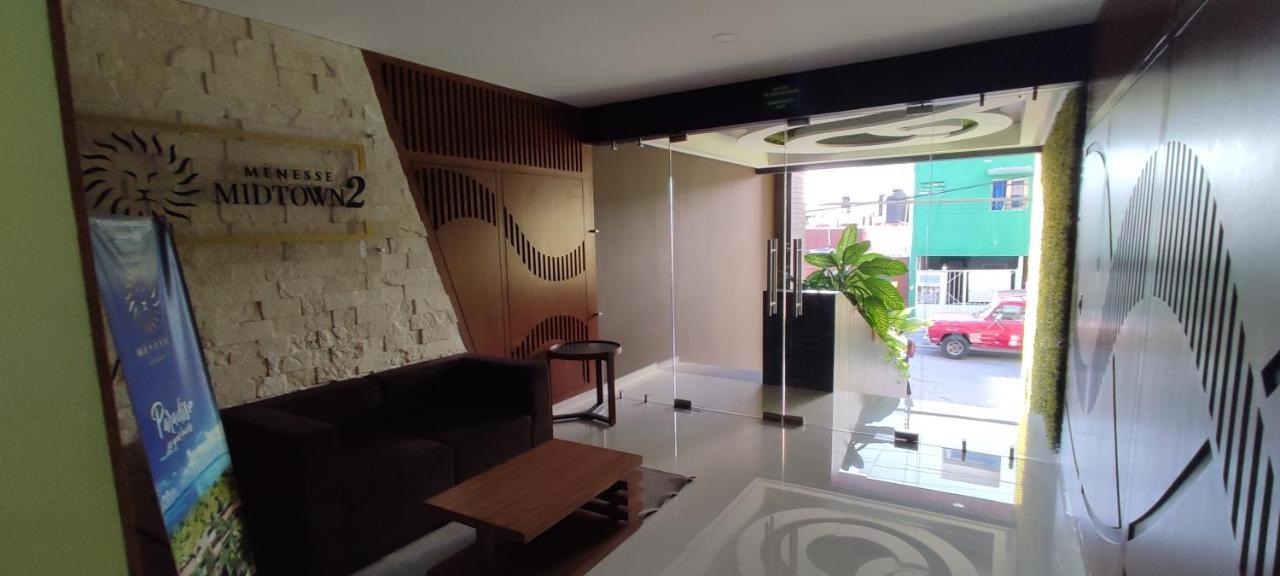 Menesse Mitdtown2 , Ave 25Th Apartamento Playa del Carmen Exterior foto