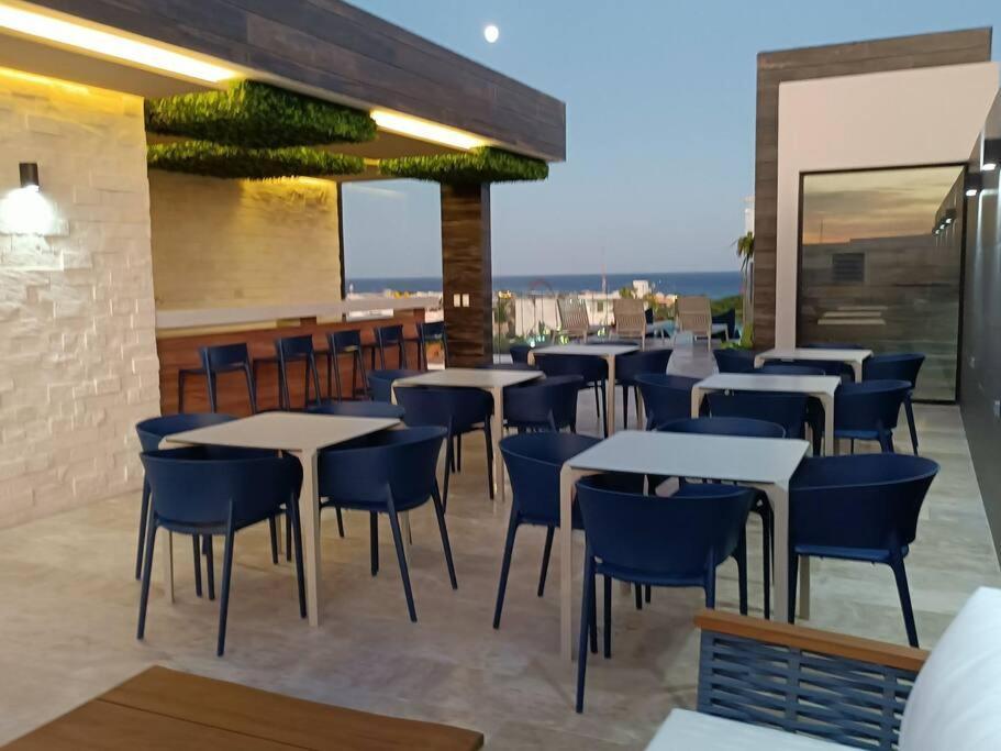 Menesse Mitdtown2 , Ave 25Th Apartamento Playa del Carmen Exterior foto