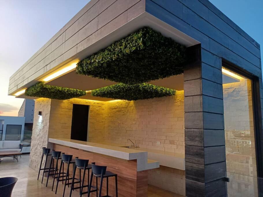 Menesse Mitdtown2 , Ave 25Th Apartamento Playa del Carmen Exterior foto