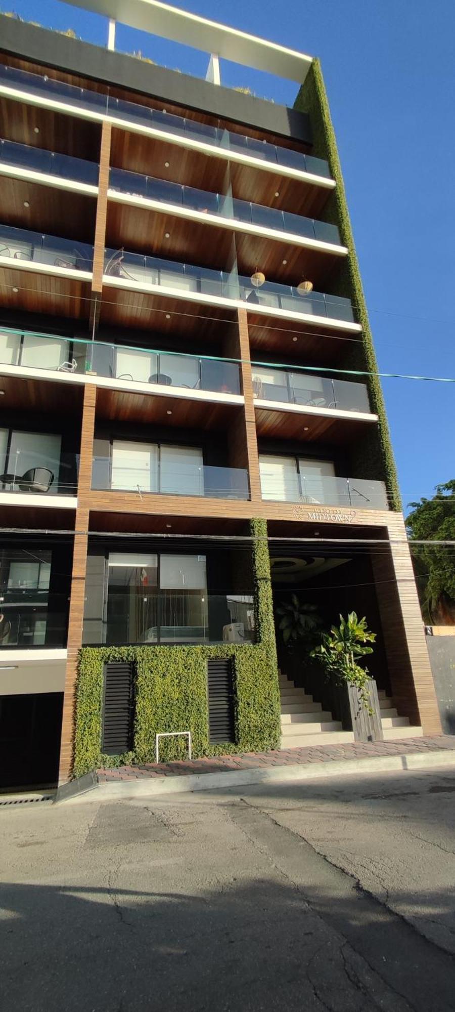 Menesse Mitdtown2 , Ave 25Th Apartamento Playa del Carmen Exterior foto