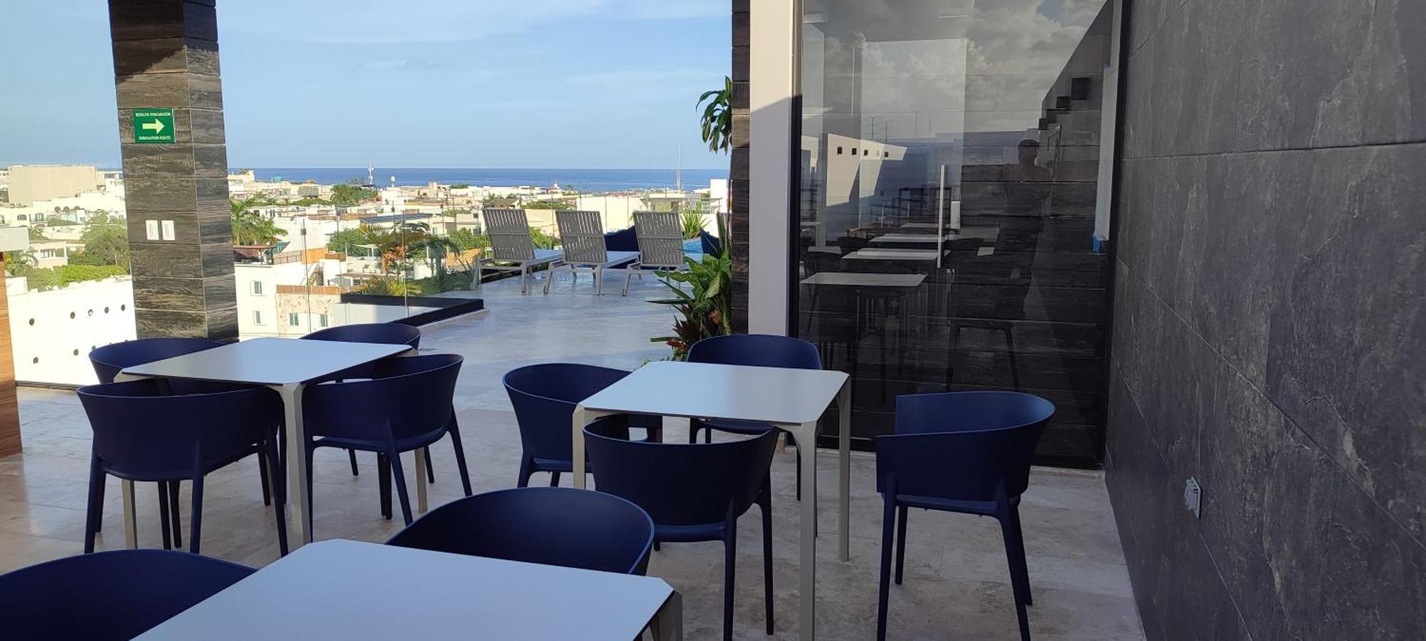 Menesse Mitdtown2 , Ave 25Th Apartamento Playa del Carmen Exterior foto