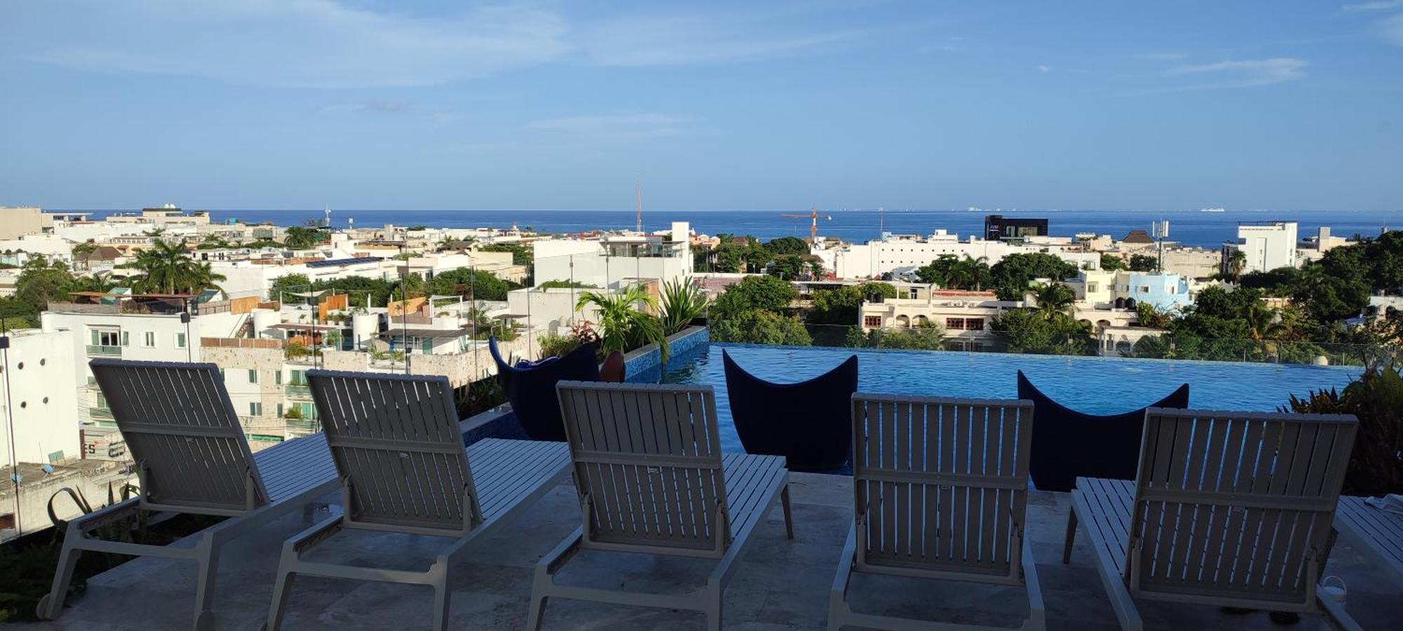 Menesse Mitdtown2 , Ave 25Th Apartamento Playa del Carmen Exterior foto
